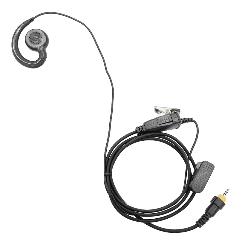 Wired Earphone Mic - CLP1010 Tai Nghe Chụp Tai Cho