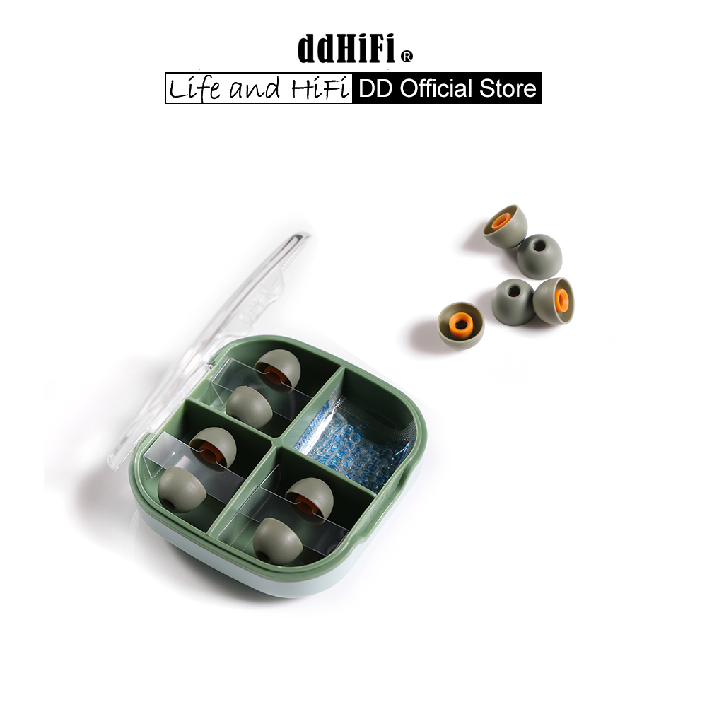 In Ear Monitor Iem - DD DdHiFi ST35 D-Đầu IEM Đầu