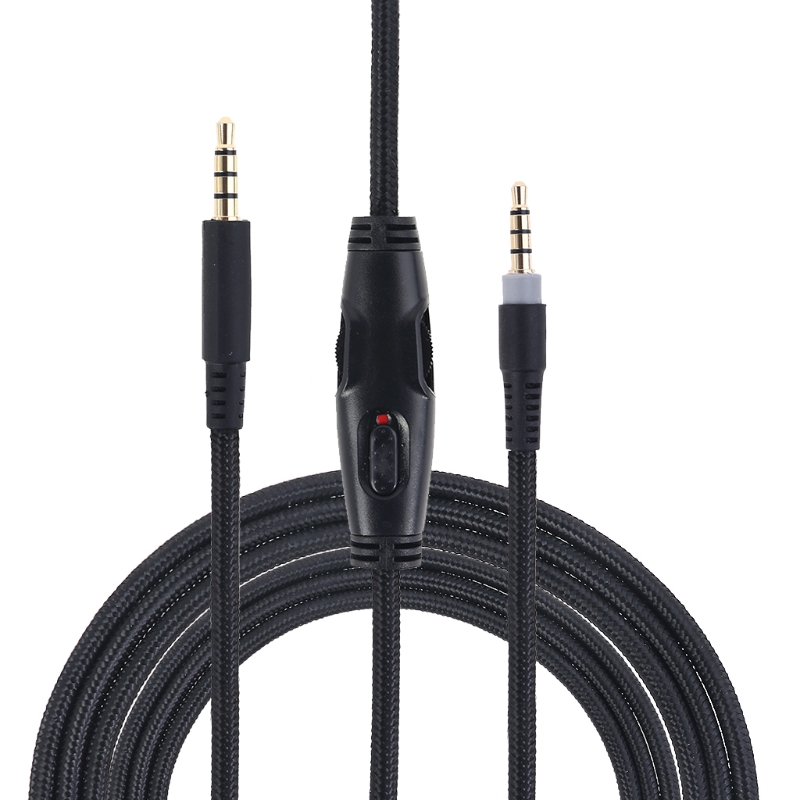 Cable Extension 3.5 - Nylon Bện OFC Thay Thế Aux