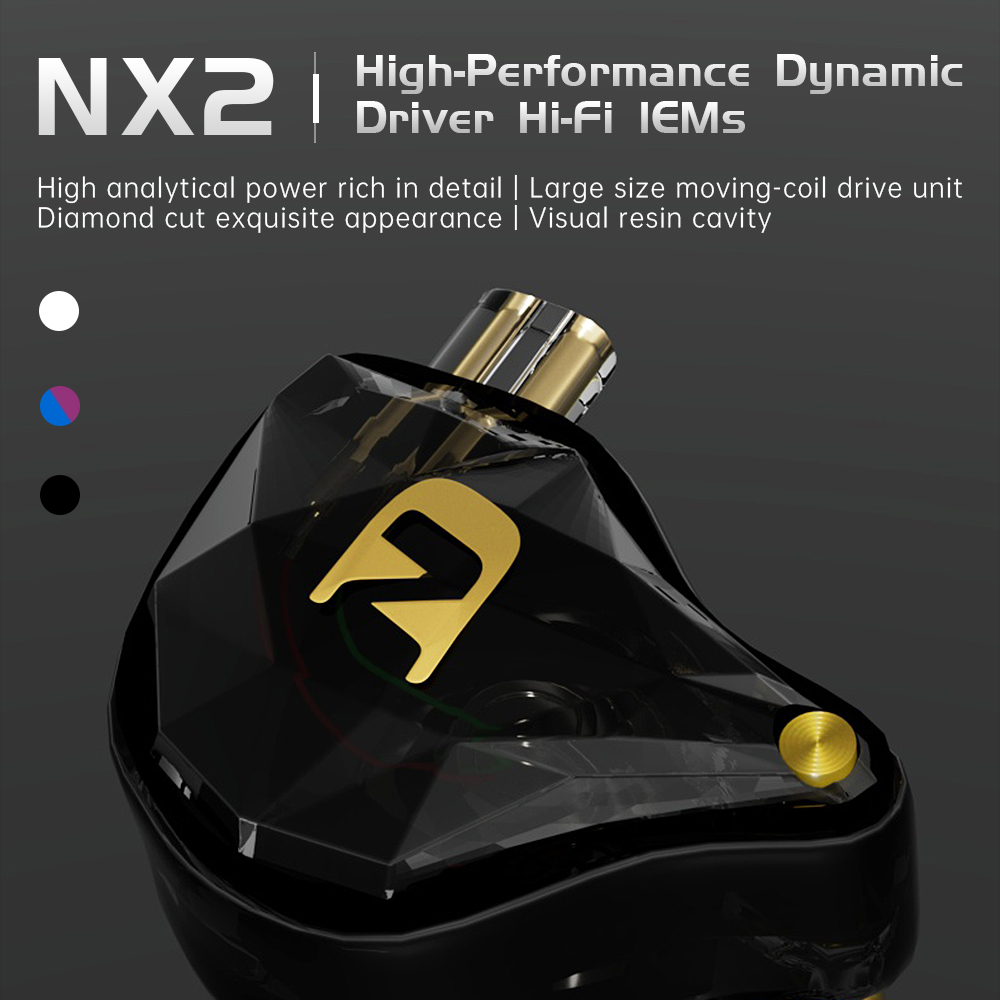 Sports Earphone Hook - ND NX2 Heavy bass sports running