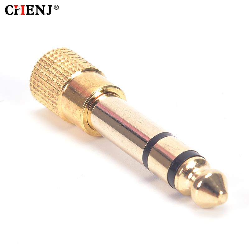 Cable Extension 3.5 - 1Pc 6.35 Nam 3.5 Nữ Stereo