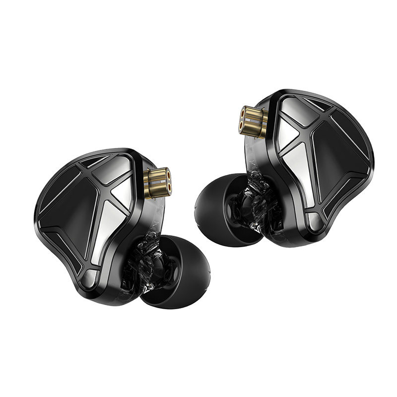 Audiophile Headphone Wired - ﻿ KZ Axas FPS Gaming IEM