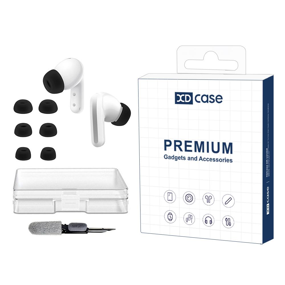 For Redmi Buds 6 Pro / 5 Pro / - đánh giá và giá Silicone Ear Tip Replacement