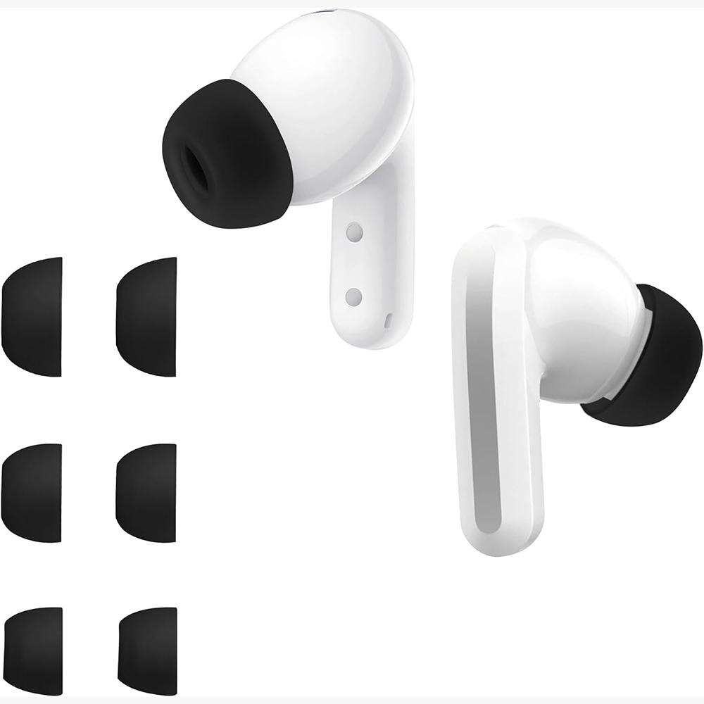 For Redmi Buds 6 Pro / 5 Pro / - đánh giá và giá Silicone Ear Tip Replacement