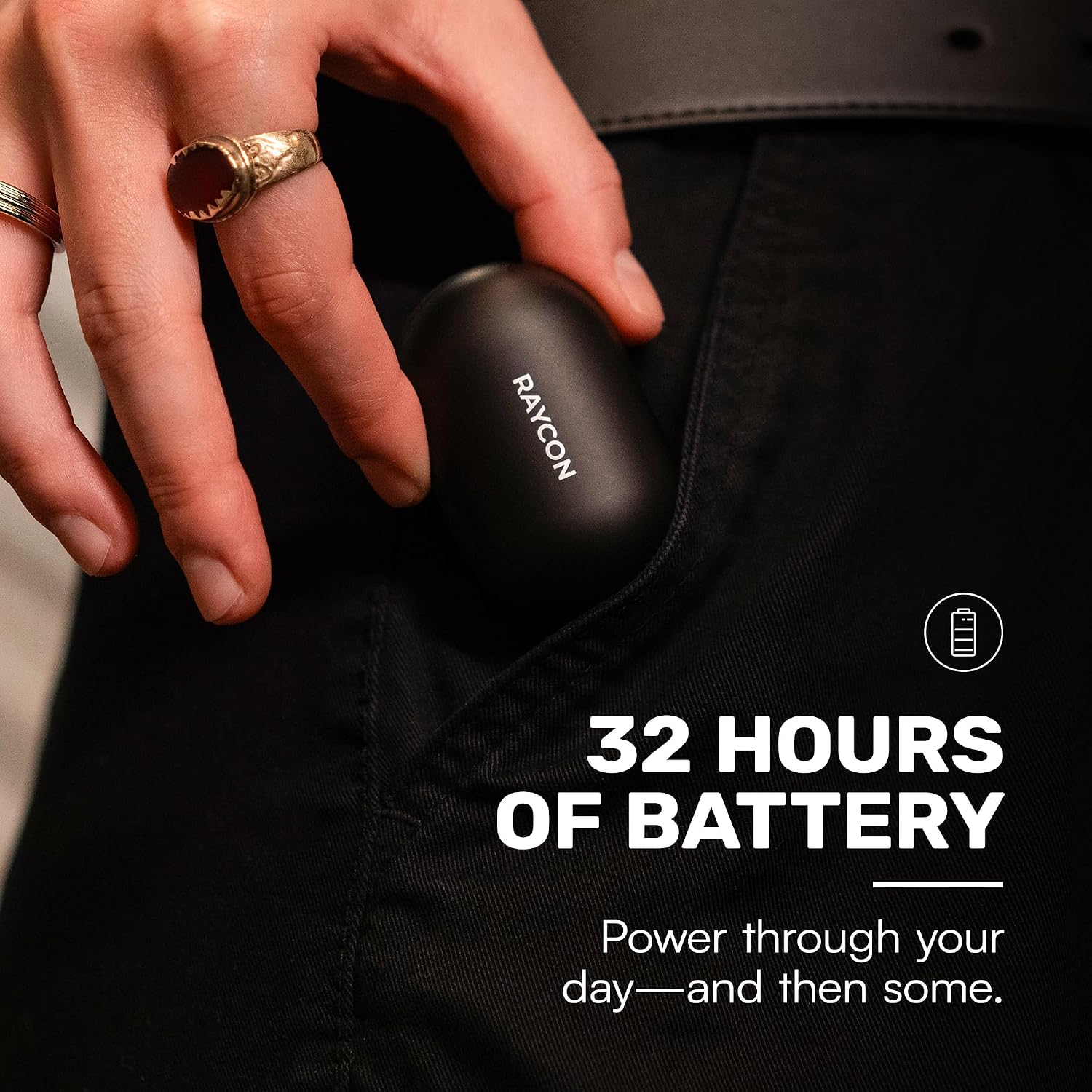 Wireless Earbuds with Active N - đánh giá và giá Noise Cancelling Headphone