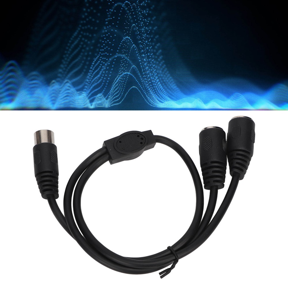 High Accuracy DIN 5 Pin Male t - đánh giá và giá Audio Splitter Y