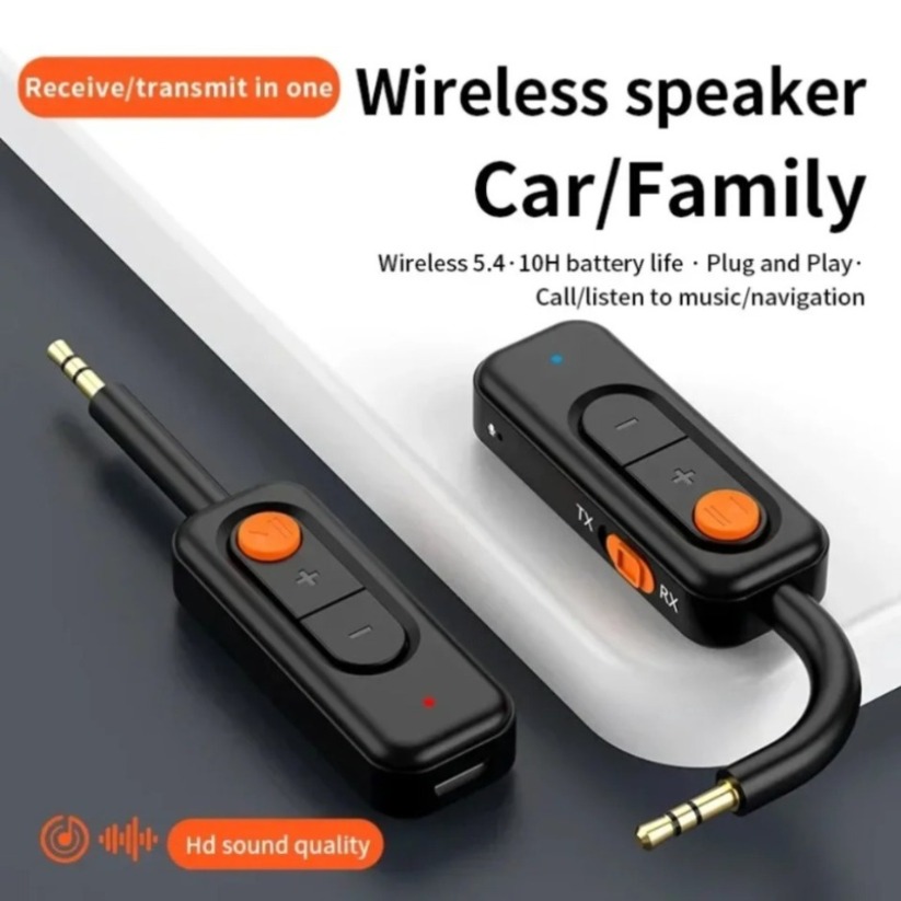 2 In 1 Bluetooth 5.4 Transmitt - đánh giá và giá Bluetooth Adapter Receiver