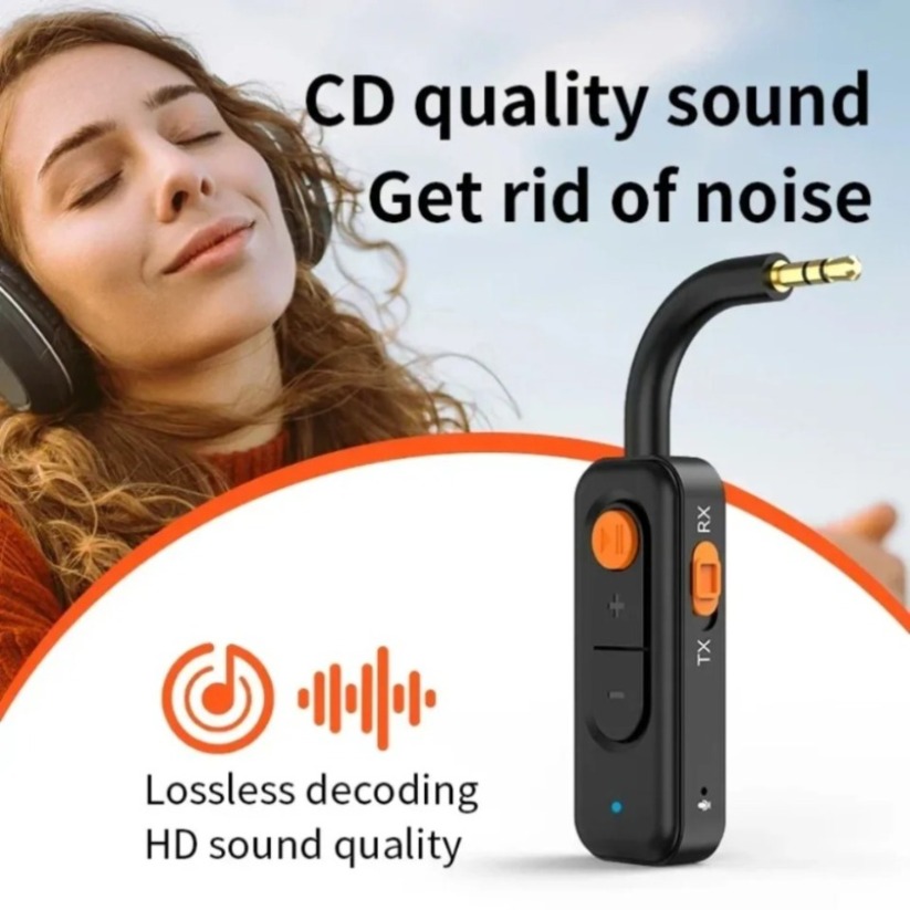 2 In 1 Bluetooth 5.4 Transmitt - đánh giá và giá Bluetooth Adapter Receiver