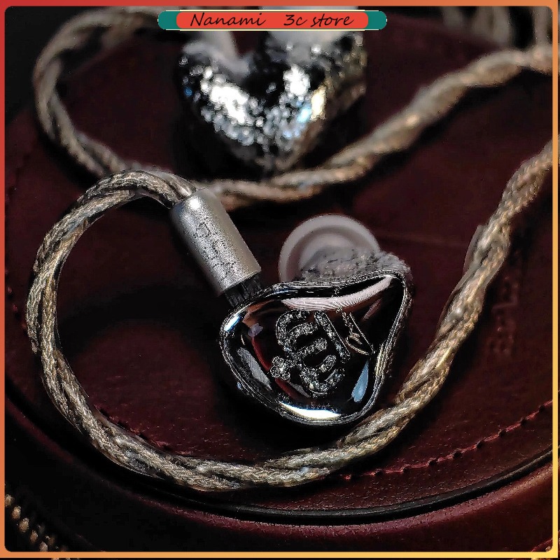 The Fragrant Zither Crown VSA  - đánh giá và giá Audiophile Headphone Wired