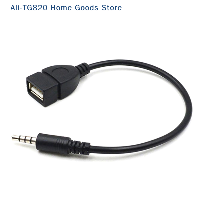 [TG820]Car MP3 Player Converte - đánh giá và giá Cable Extension 3.5