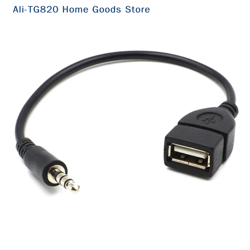 [TG820]Car MP3 Player Converte - đánh giá và giá Cable Extension 3.5
