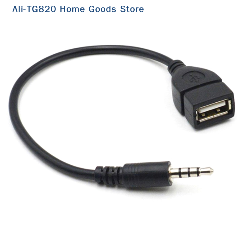 [TG820]Car MP3 Player Converte - đánh giá và giá Cable Extension 3.5
