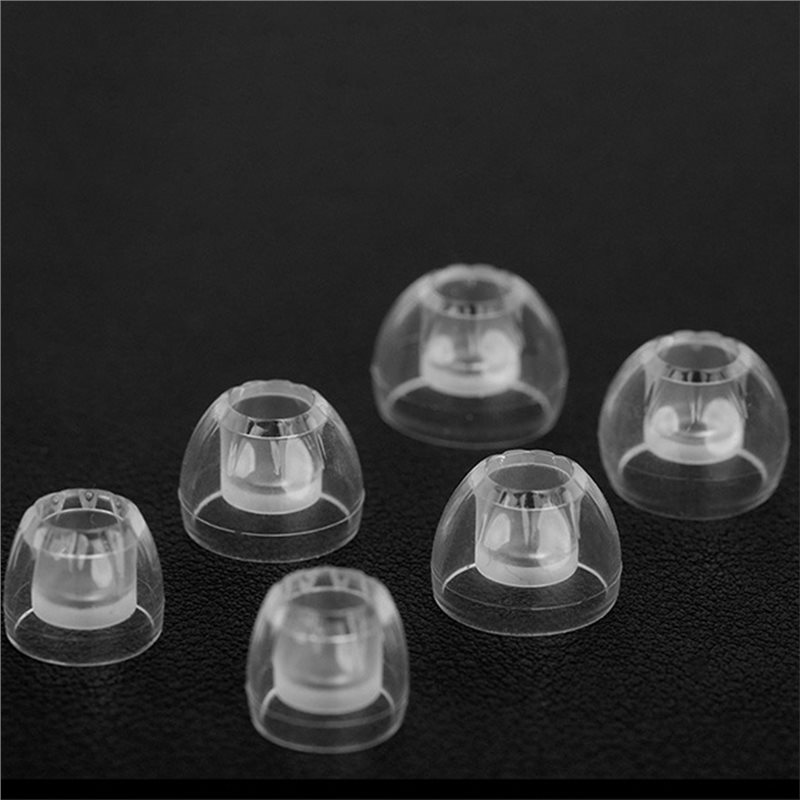 A41Z-Silicone Ear Tips For KZ  - đánh giá và giá Silicone Ear Tip Replacement