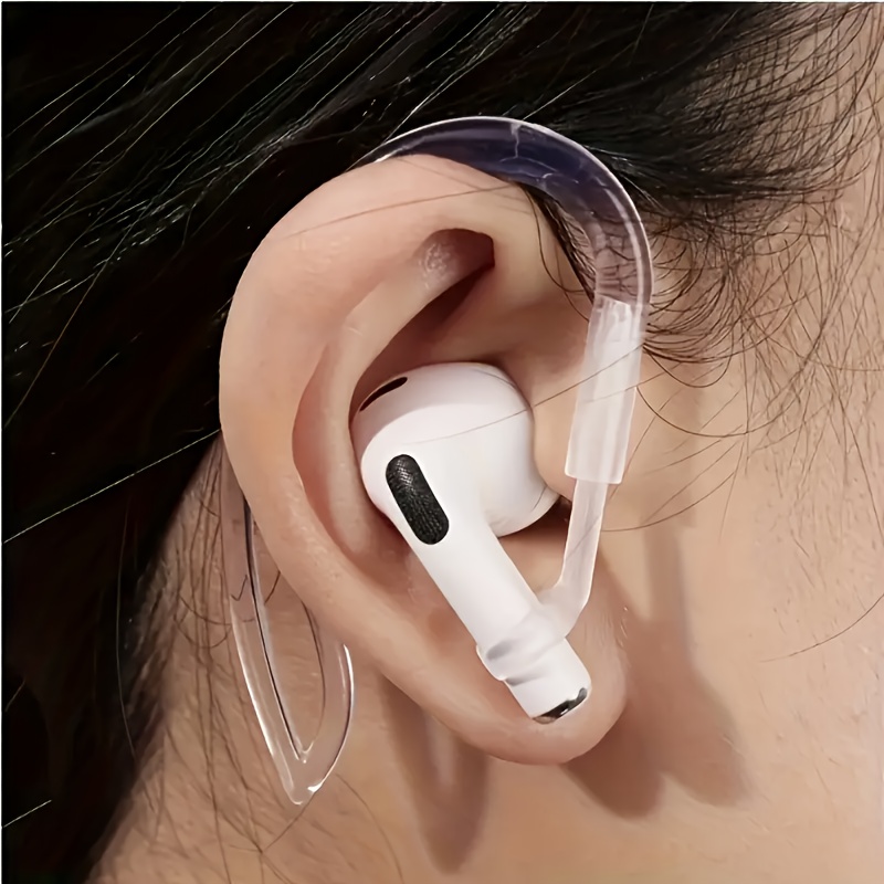 2Pcs Rotatable Extendable Anti - đánh giá và giá Sports Earphone Hook