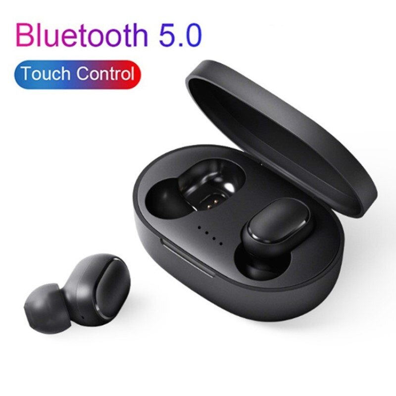A6S TWS Earphones Wireless Blu - đánh giá và giá Wireless Earbuds Tws