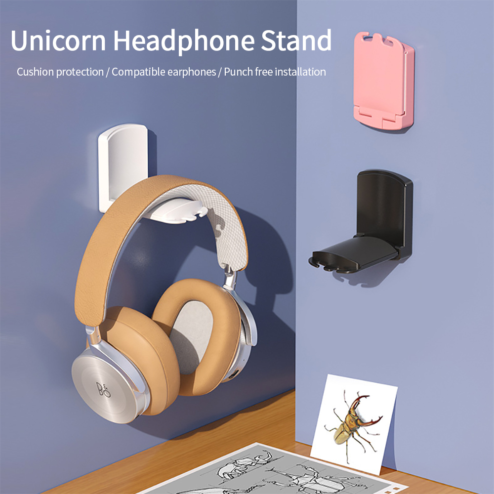 Folding Headset Stand Holder G - đánh giá và giá Headphone Stand Desk