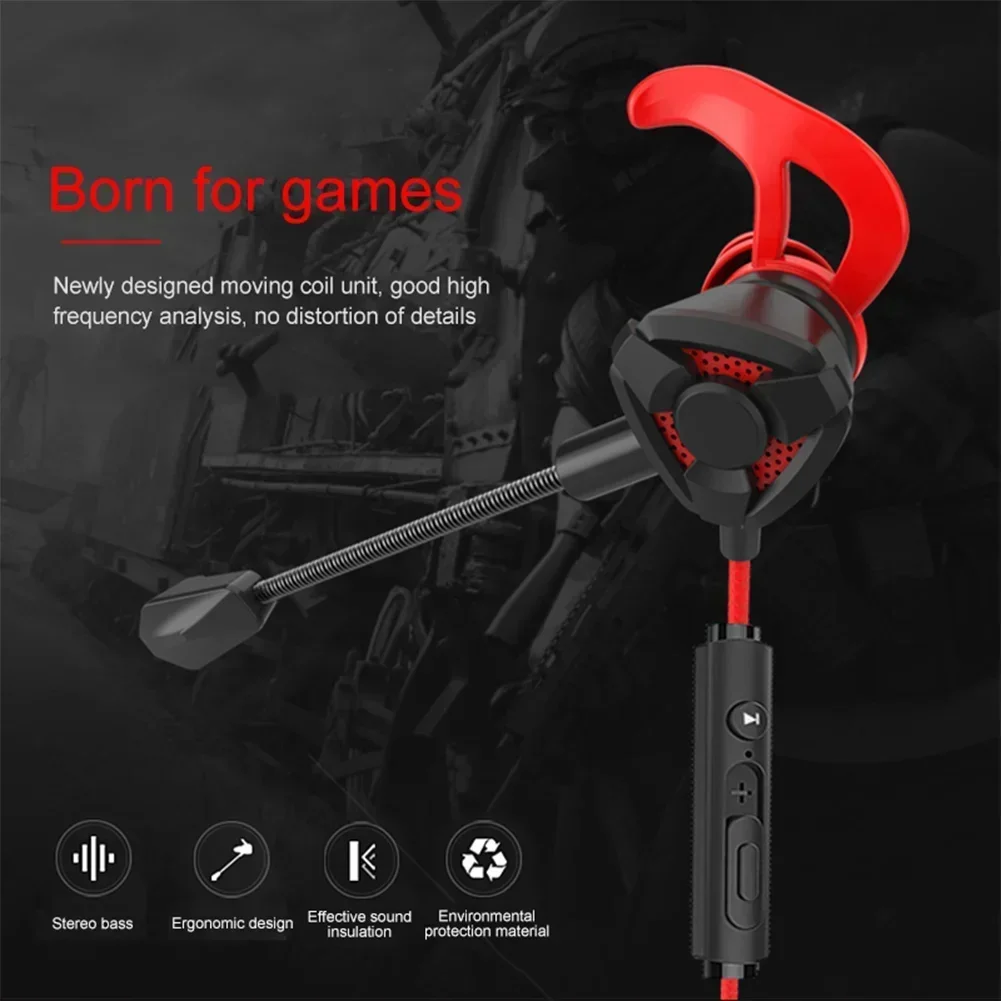 Headset Gamer Headphones Wired - đánh giá và giá Wired Earphone Mic