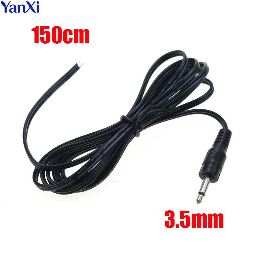 1/5/10pcs 3.5mm Mono Stereo He - đánh giá và giá Audiophile Headphone Wired
