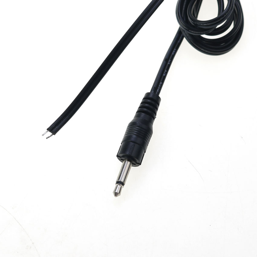 1/5/10pcs 3.5mm Mono Stereo He - đánh giá và giá Audiophile Headphone Wired