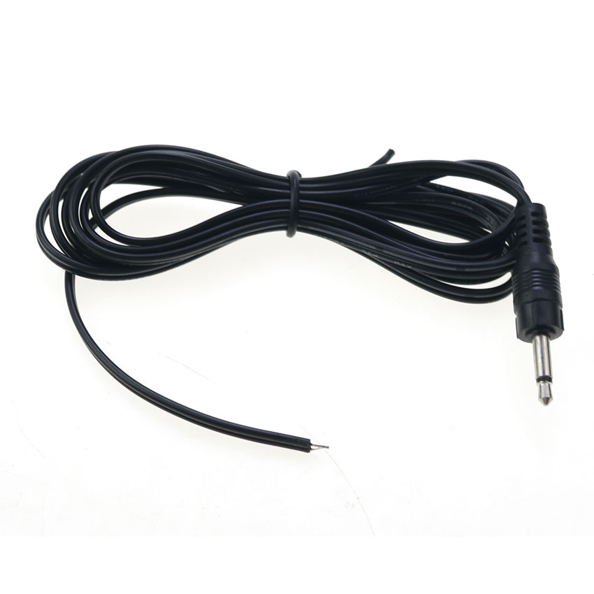 1/5/10pcs 3.5mm Mono Stereo He - đánh giá và giá Audiophile Headphone Wired