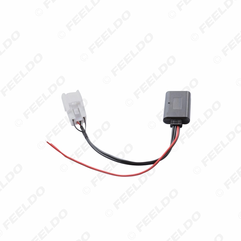 FEELDO 1PC Car 5Pin Wireless B - đánh giá và giá Bluetooth Adapter Receiver