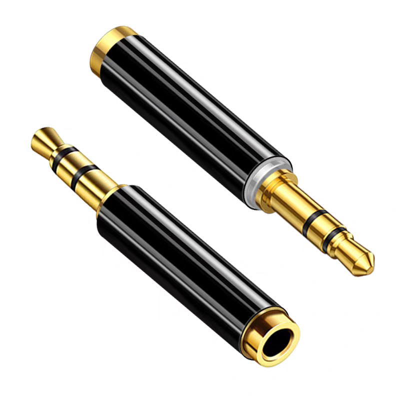 Gold-Plated 3.5mm 3Pole TRS Ma - đánh giá và giá Cable Extension 3.5