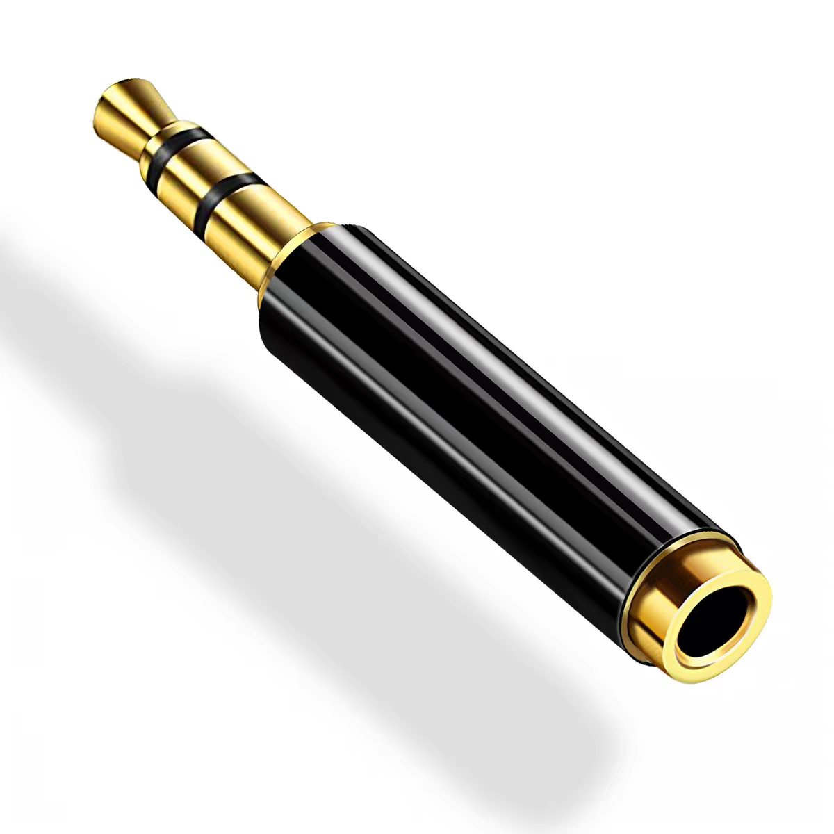 Gold-Plated 3.5mm 3Pole TRS Ma - đánh giá và giá Cable Extension 3.5
