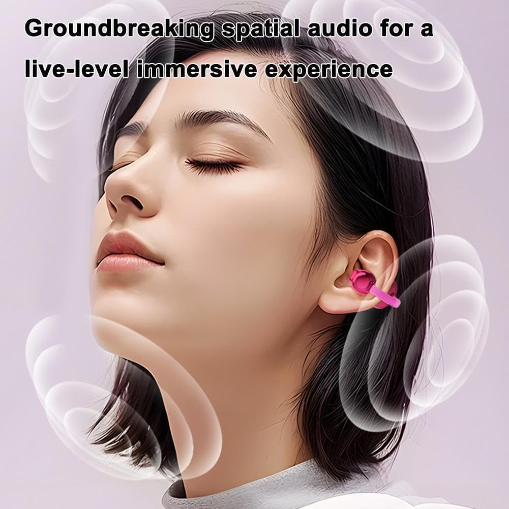 Open Ear Wireless Bluetooth Ea - đánh giá và giá Bluetooth Headset On Ear