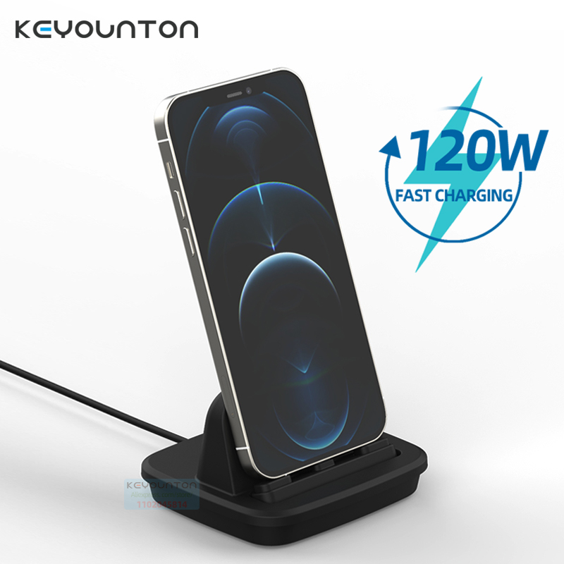Wireless Charging Stand 120W U - đánh giá và giá Usb C Earphone