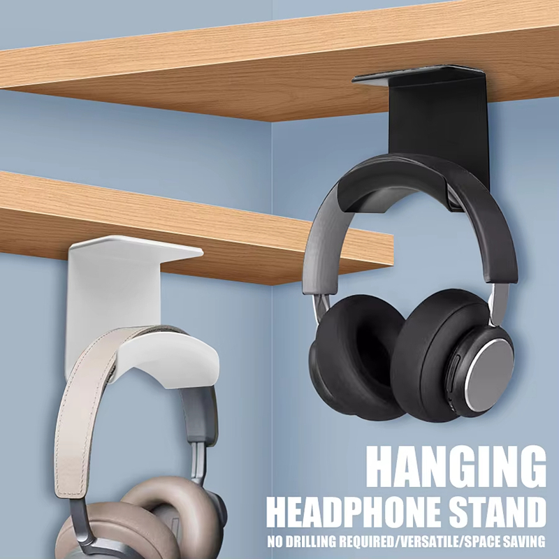 Universal Headphone Stand Adhe - đánh giá và giá Headphone Stand Desk