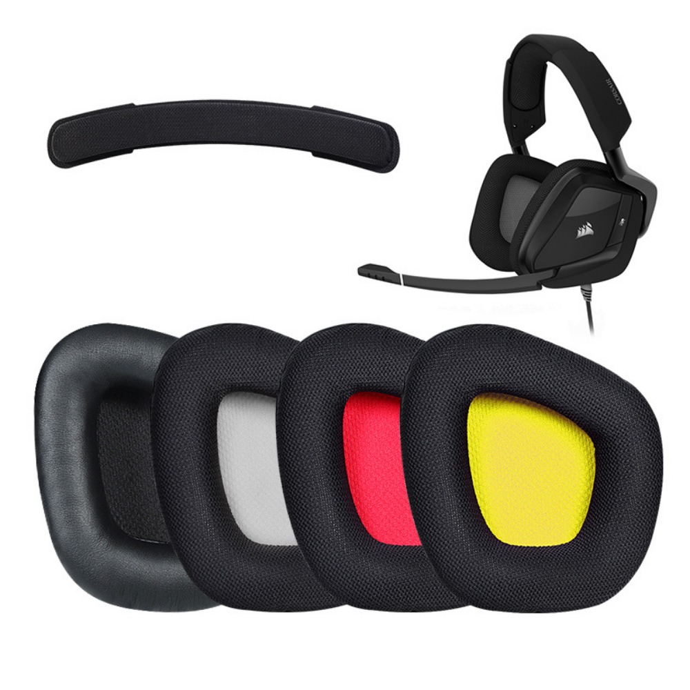 Ivinxy Earpads Memory Foam Ear - đánh giá và giá Gaming Headset Rgb