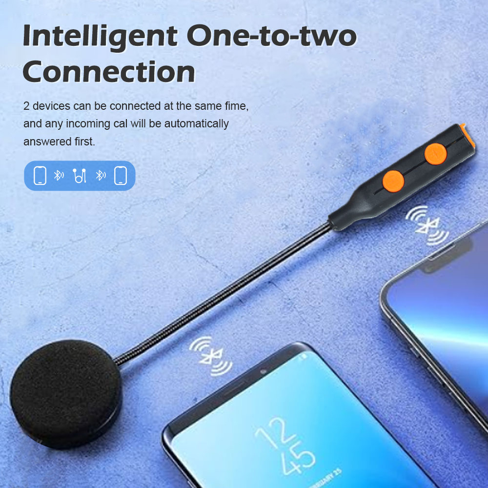 Kihous Single Ear Motorcycle H - đánh giá và giá Bluetooth Headset On Ear