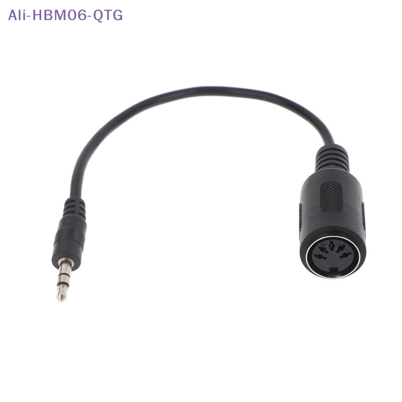 [New] MIDI Din 5 To 3.5mm TRS  - đánh giá và giá Cable Extension 3.5