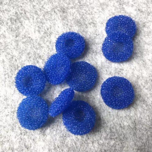 Filter Sponge Black Soft Foam  - đánh giá và giá Earphone Foam Tip