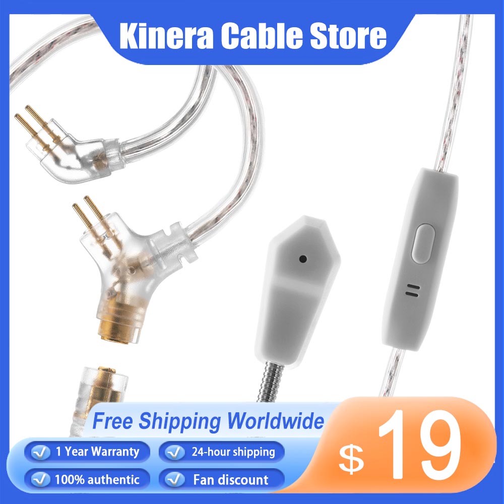 New Kinera Celest Sky Wing Ear - đánh giá và giá Wired Earphone Mic