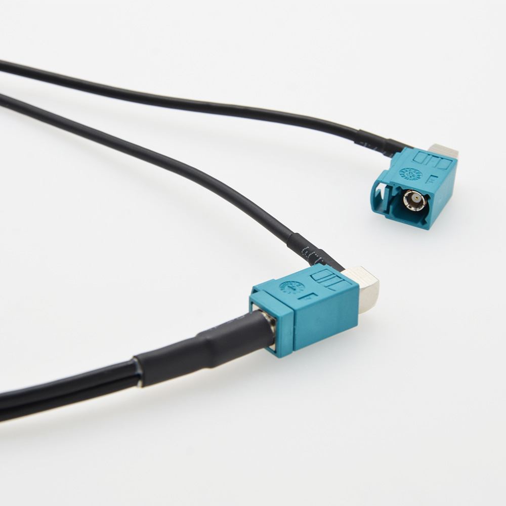 GPS Anten Dây Cáp Chia Cho Xe  - đánh giá và giá Audio Splitter Y