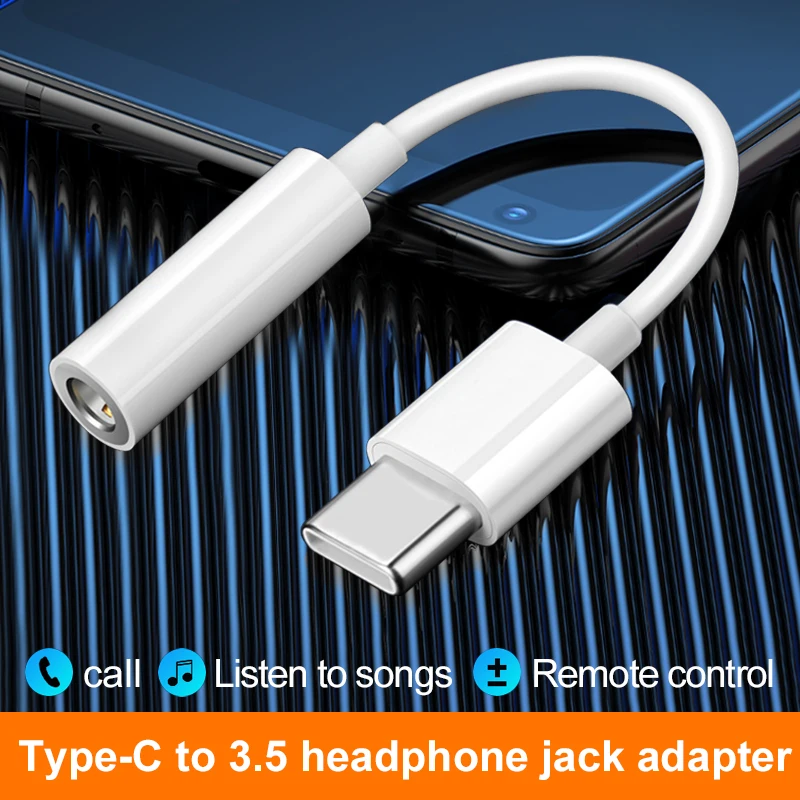 USB C to 3.5mm Headphone Jack  - đánh giá và giá Usb C Earphone