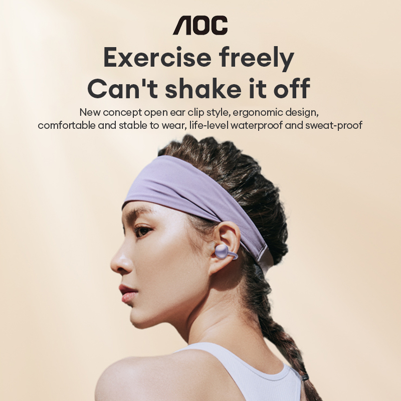 AOC ACD2544 Wireless Bluetooth - đánh giá và giá Wired Earphone Mic