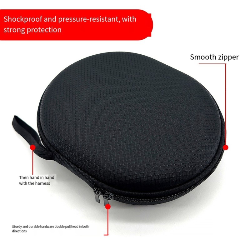 B27B EVA Hard Shell Travel Cas - đánh giá và giá Headphone Case Hard