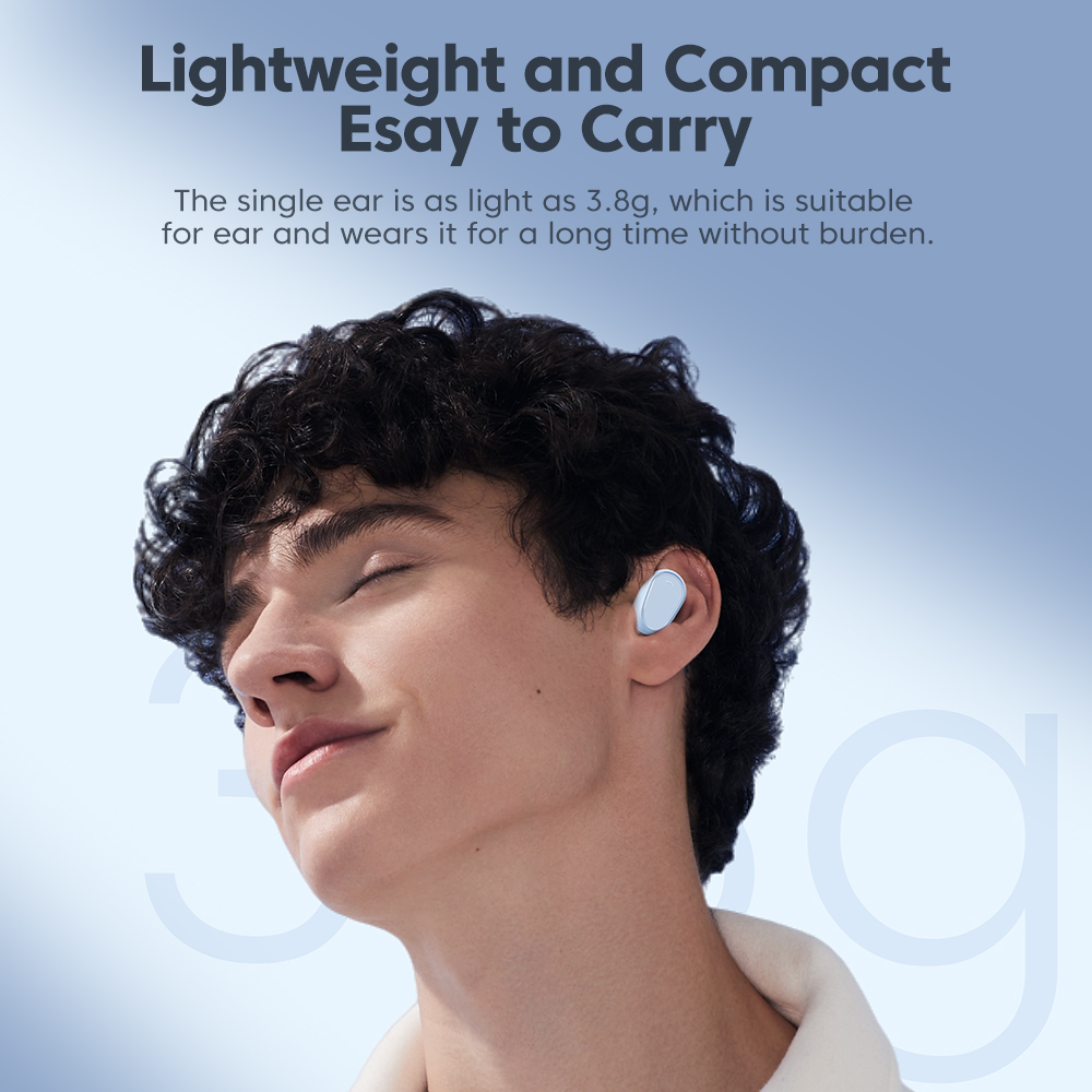 Toocki Bluetooth 5.3 Earphone  - đánh giá và giá Bluetooth Headset On Ear