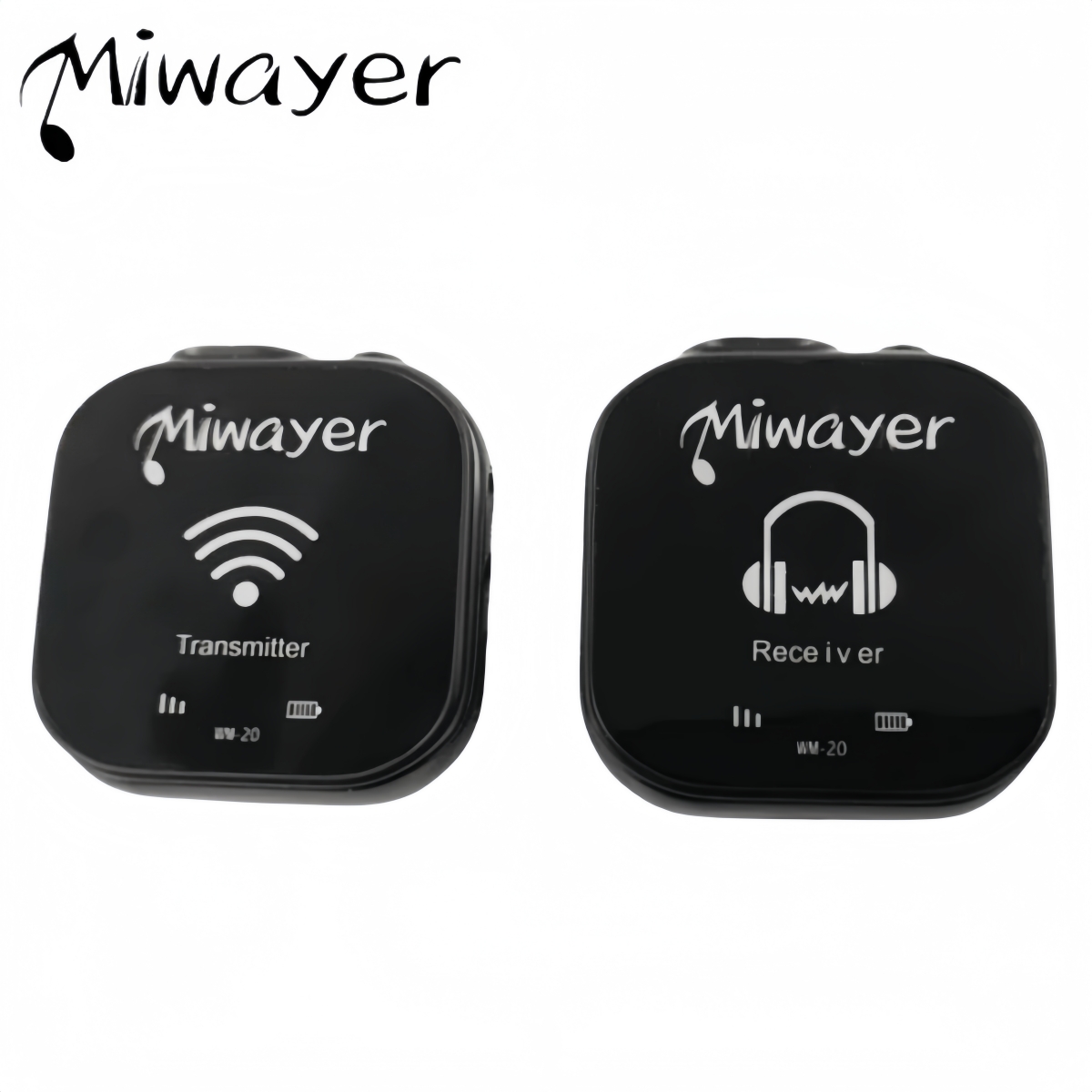 Miwayer WM-20 5.8G Wireless In - đánh giá và giá In Ear Monitor Iem