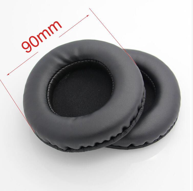 2 Cái/cặp 90Mm Da Tai Nghe Chụ - đánh giá và giá Earphone Foam Tip