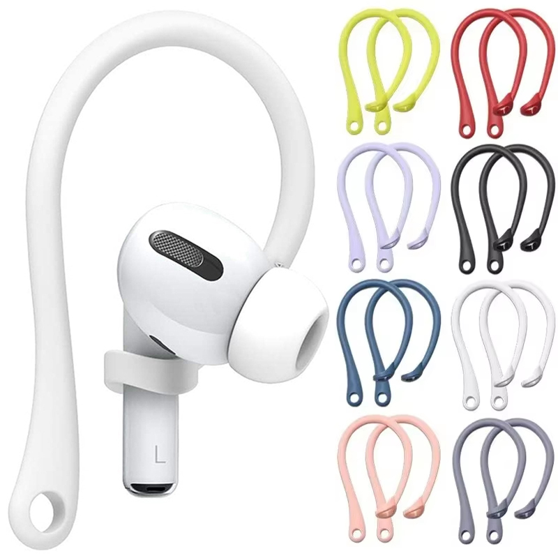 1 Pairs Anti-lost Earhooks for - đánh giá và giá Sports Earphone Hook