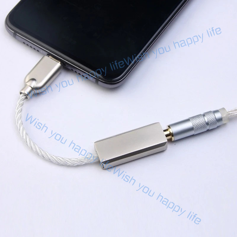 FOR HA14 USBC Male To 3.5mm Fe - đánh giá và giá Usb C Earphone