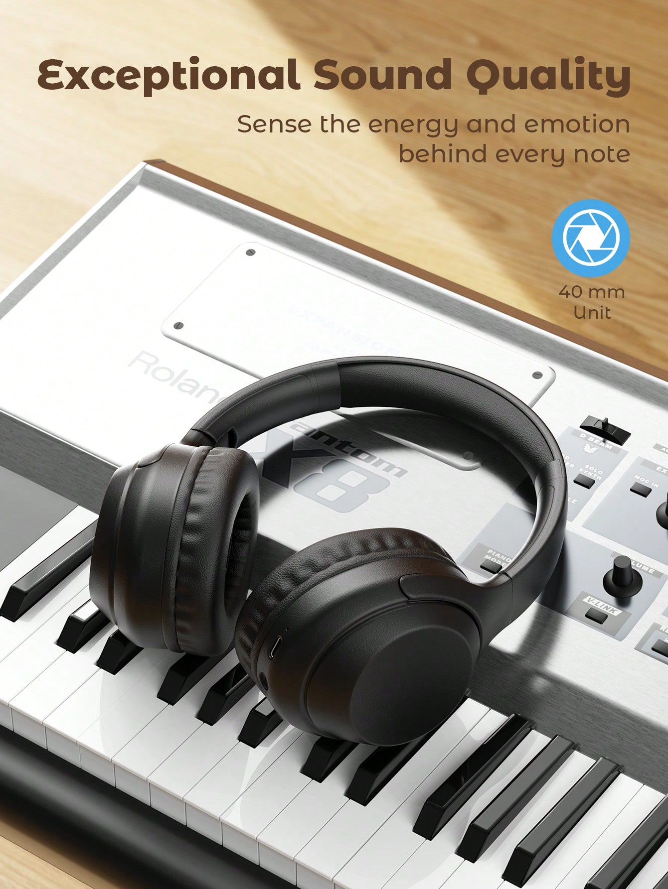 Teckwe New Wireless Over Ear H - đánh giá và giá Usb C Earphone