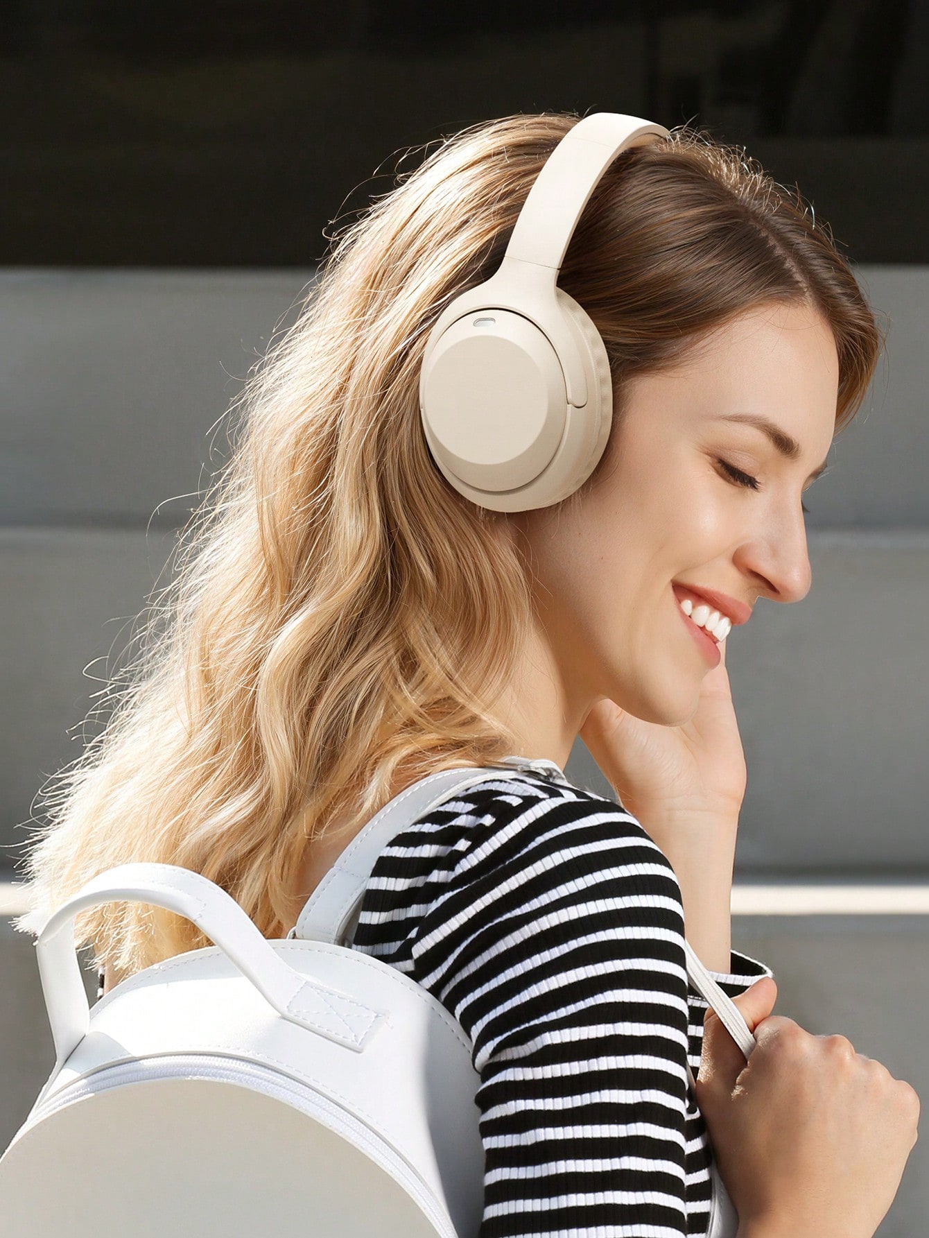 Teckwe New Wireless Over Ear H - đánh giá và giá Usb C Earphone