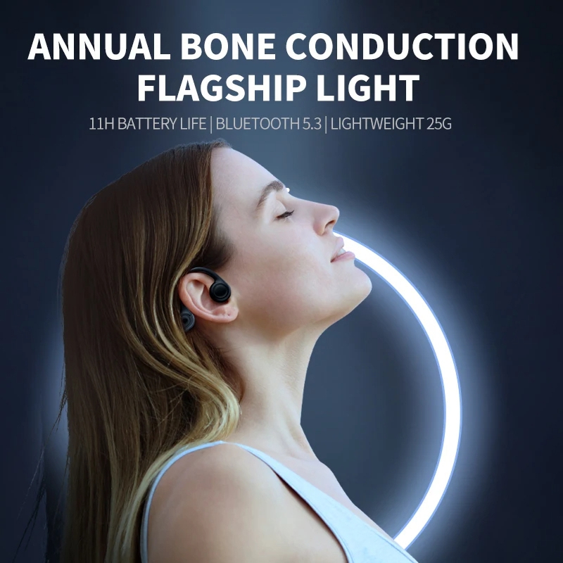 Bone Conduction IPX5 Headphone - đánh giá và giá Usb C Earphone