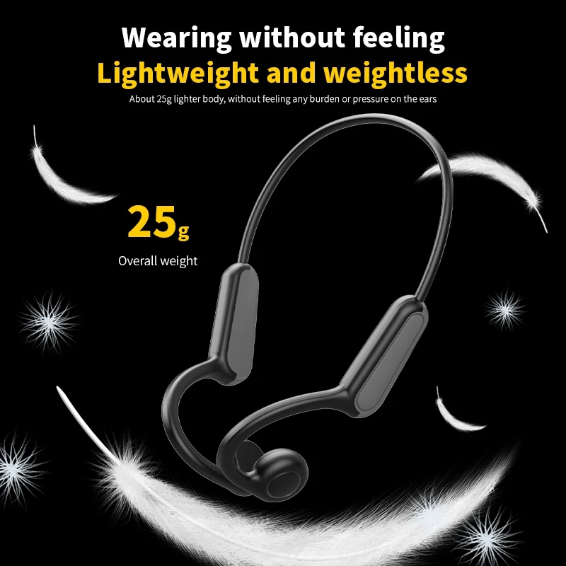 Bone Conduction IPX5 Headphone - đánh giá và giá Usb C Earphone