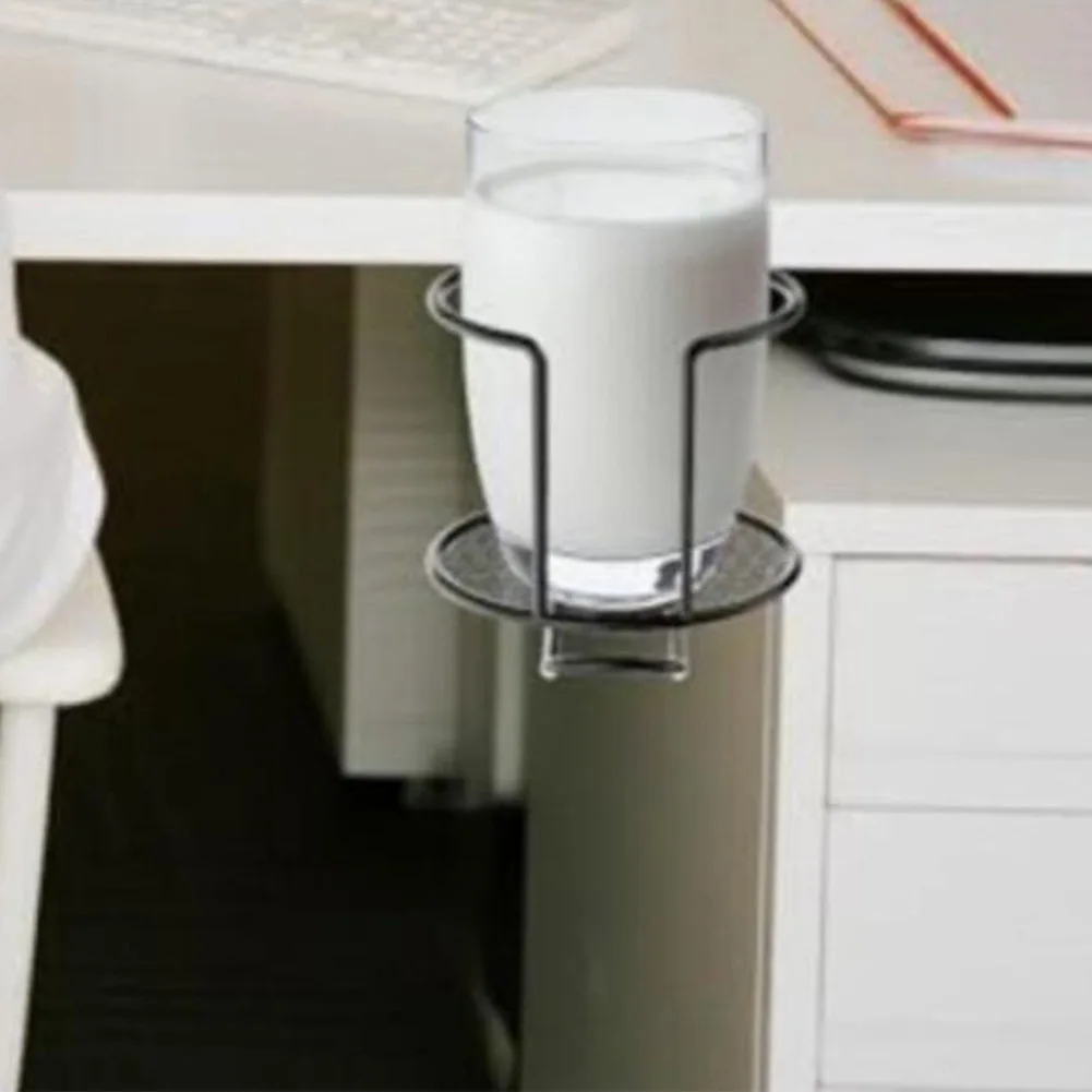 2-in-1 Adjustable Desk Cup Hol - đánh giá và giá Headphone Stand Desk