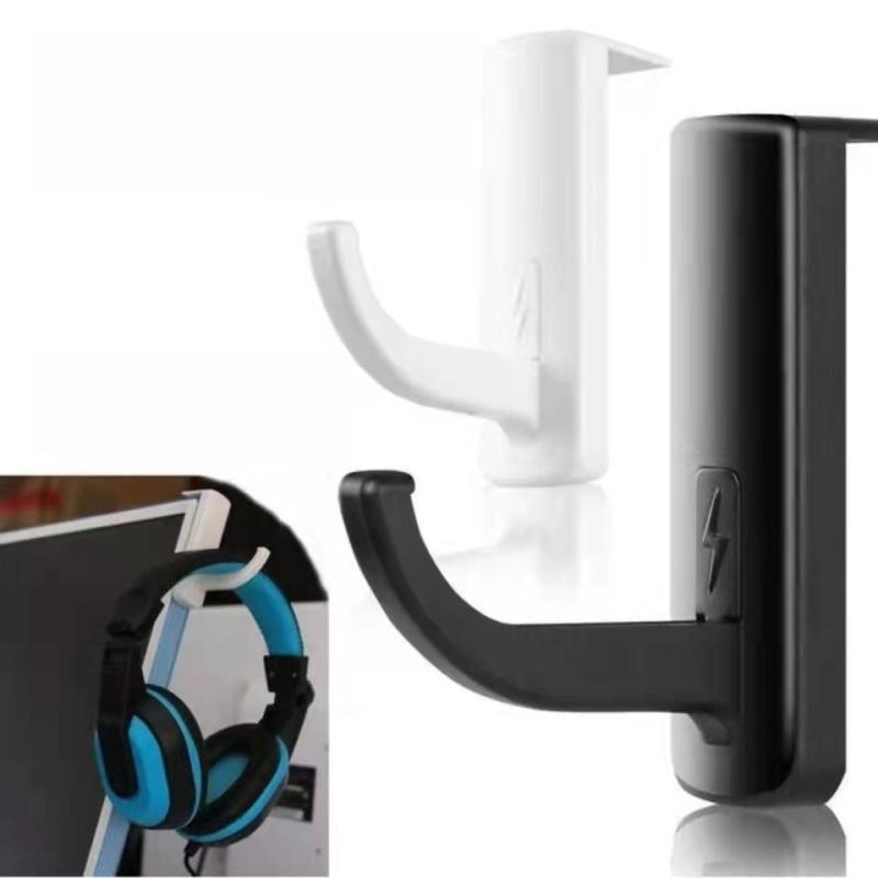 Self-adhesive Headphone Hook H - đánh giá và giá Headphone Stand Desk